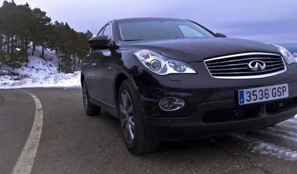 Infiniti EX 37-0