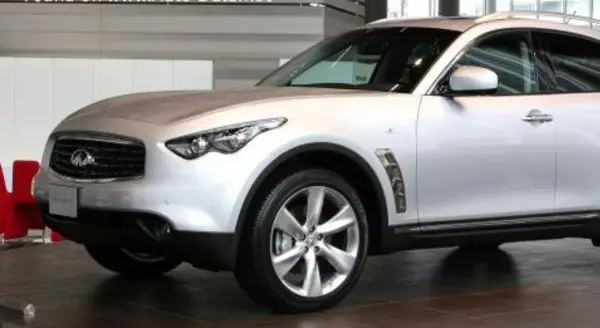 Infiniti FX II