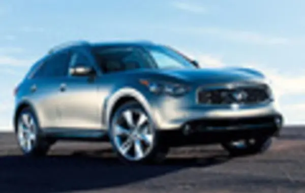 Infiniti FX II-5