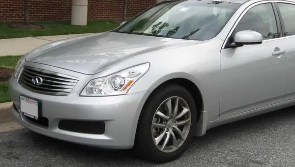 Infiniti G35 Sedan (V36)-6