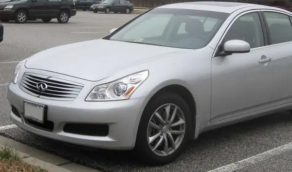 Infiniti G35 Sedan (V36)-4