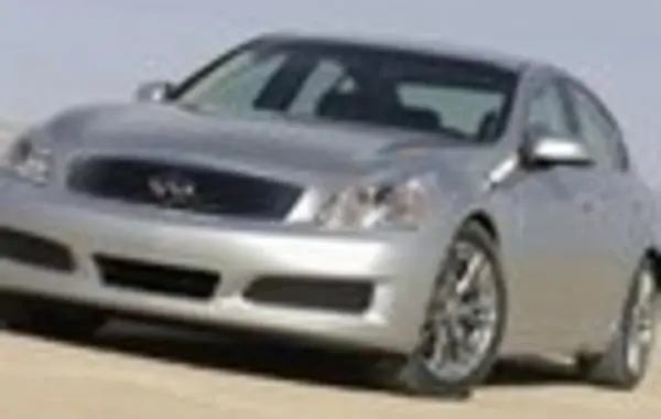 Infiniti G35 Sedan (V36)-7