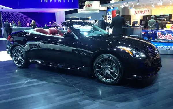 Infiniti G37 Convertible (V36)-7