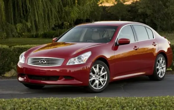Infiniti G37 Sedan (V36)