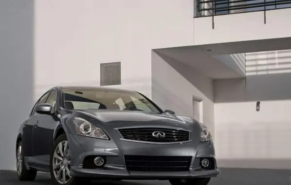 Infiniti G37 Sedan (V36, facelift 2009)