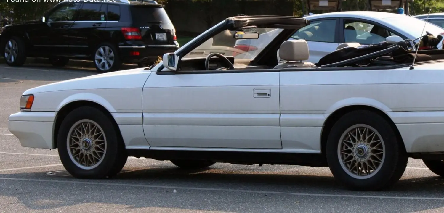Infiniti M I Convertible (F31)-0