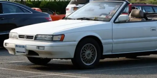 Infiniti M I Convertible (F31)