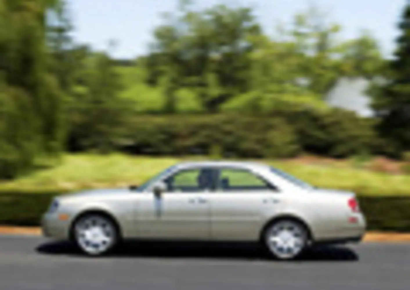 Infiniti M II (Y34)-5