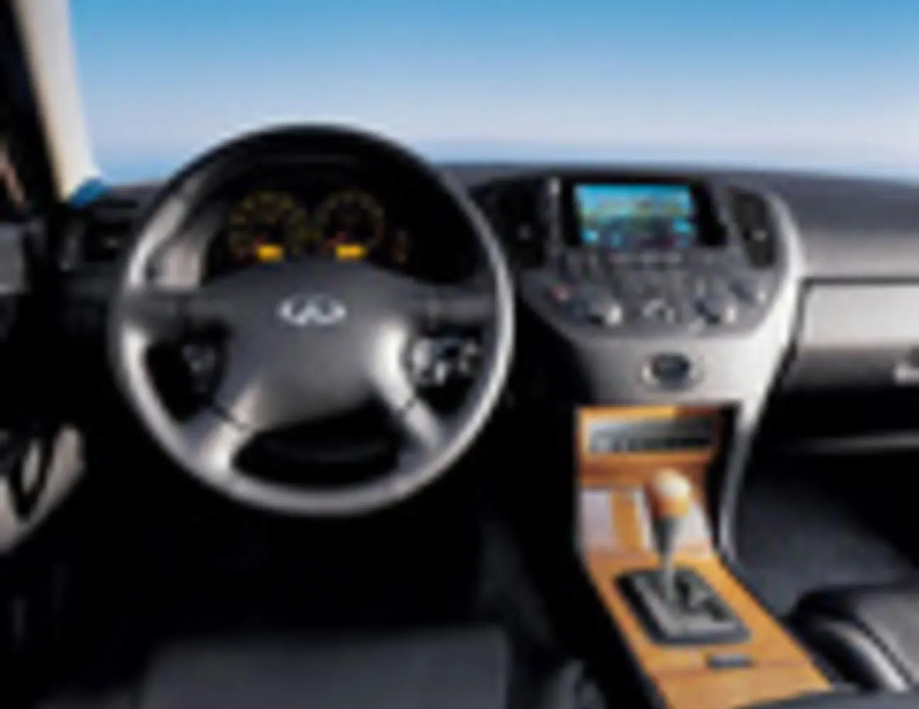 Infiniti M II (Y34)-2