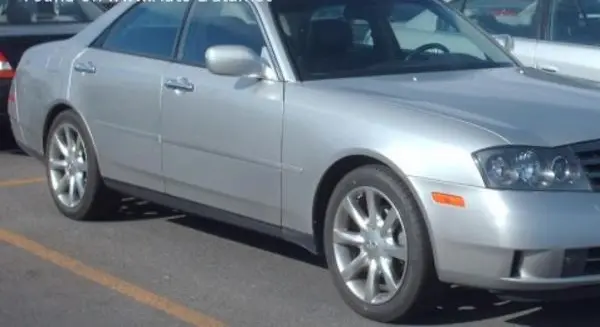 Infiniti M II (Y34)