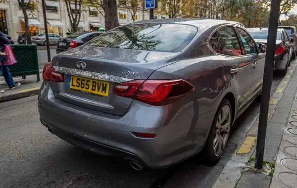 Infiniti Q70 (facelift 2014)-8
