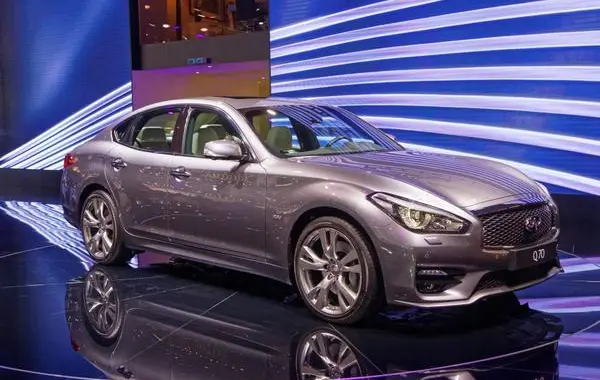 Infiniti Q70 (facelift 2014)