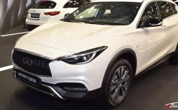 Infiniti QX30
