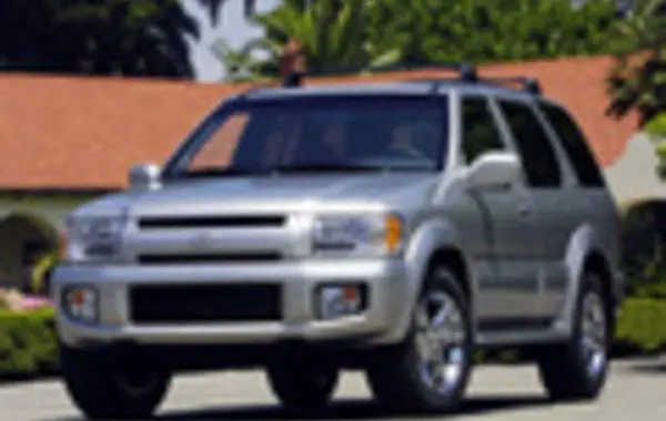 Infiniti QX4-1