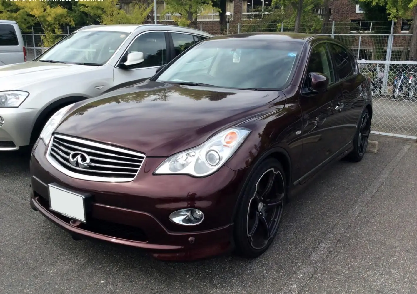 Infiniti QX50 I-1