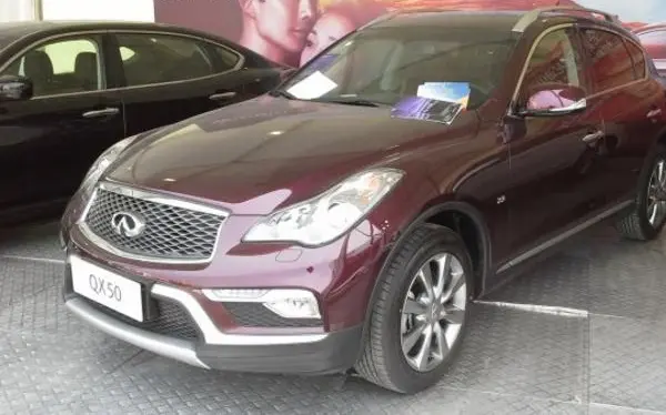 Infiniti QX50 I (facelift 2015)