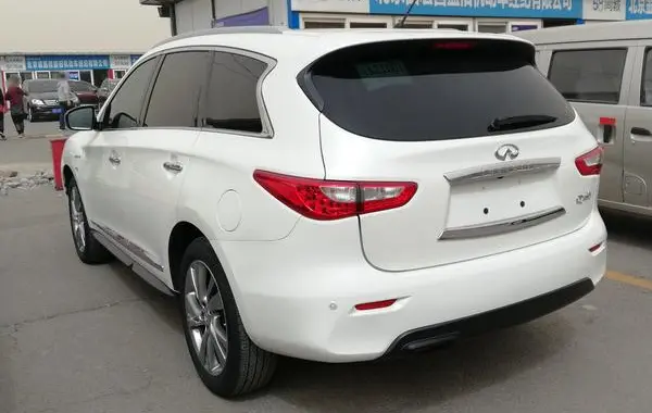 Infiniti QX60 I (L50)-2
