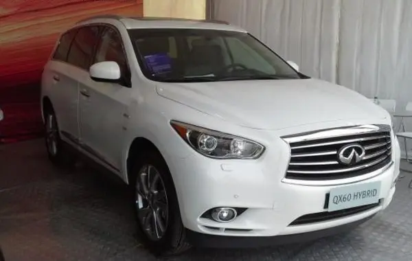 Infiniti QX60 I (L50)