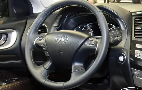 Infiniti QX60 I (L50, facelift 2016)-4