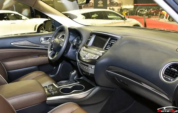 Infiniti QX60 I (L50, facelift 2016)-5