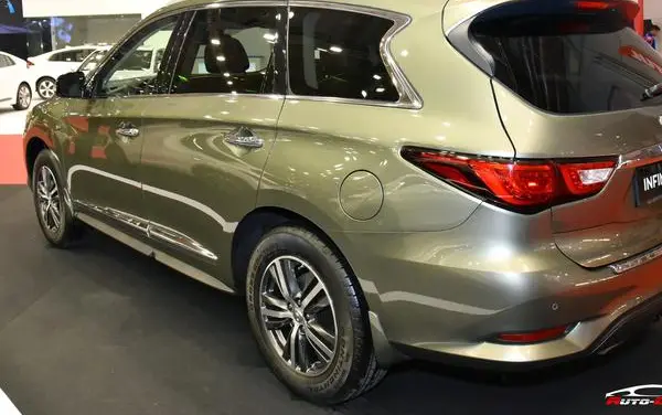 Infiniti QX60 I (L50, facelift 2016)-1