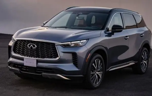 Infiniti QX60 II (L51)