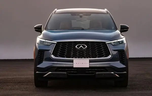 Infiniti QX60 II (L51)-0