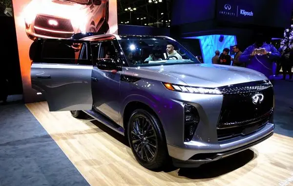 Infiniti QX80 (Z63)-8