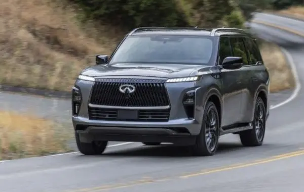 Infiniti QX80 (Z63)