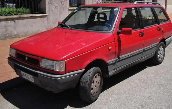 Innocenti Elba