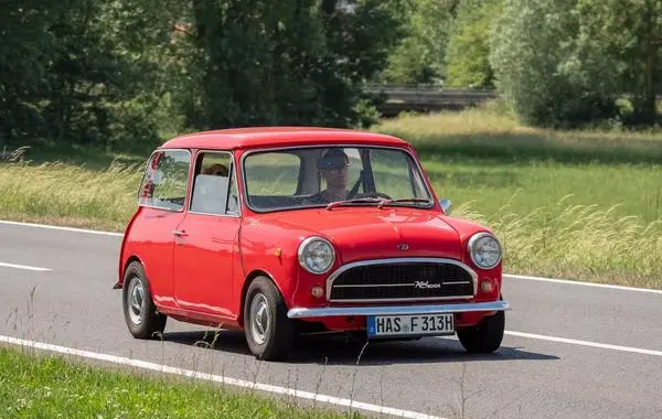 Innocenti Mini