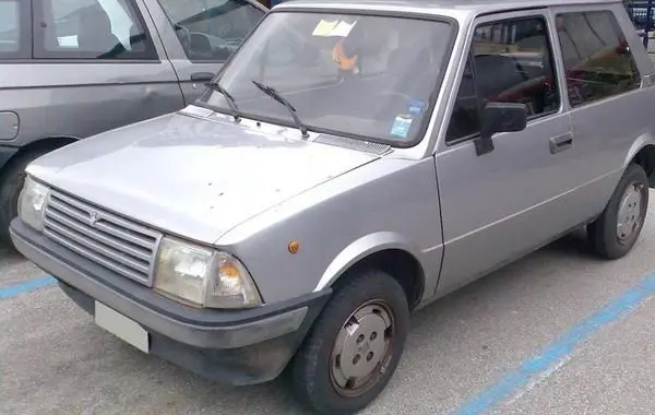 Innocenti Small