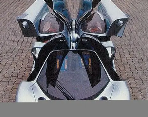 Isdera Imperator