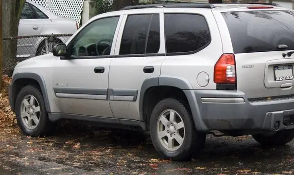 Isuzu Ascender-0
