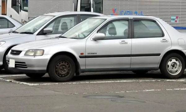 Isuzu Gemini (MJ)