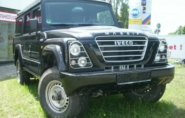 Iveco Massif 4x4