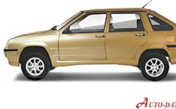 Izh 2126 4x4