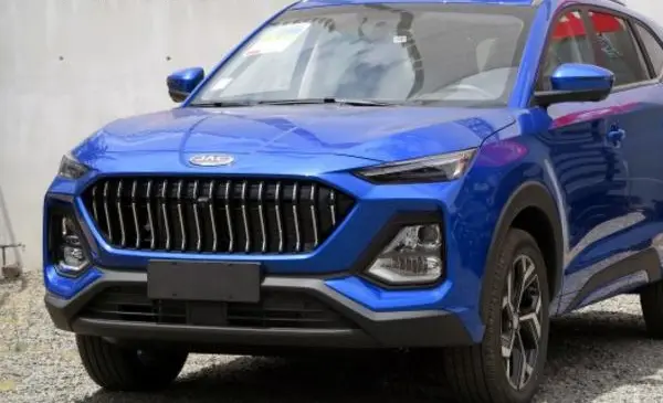 JAC JS8