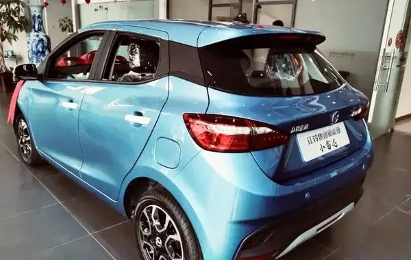 JMEV EV3-3