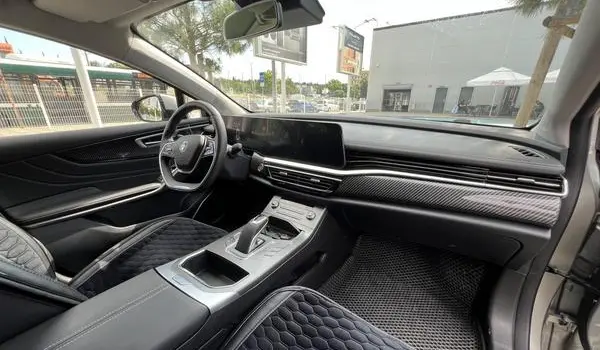 JMEV EVeasy Limo-5