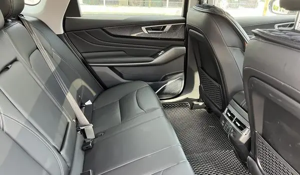 JMEV EVeasy Limo-6