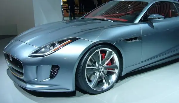 Jaguar C-X16-8
