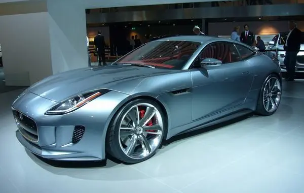Jaguar C-X16-3