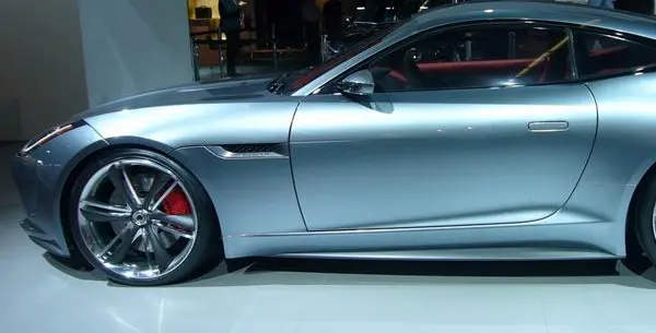 Jaguar C-X16-7