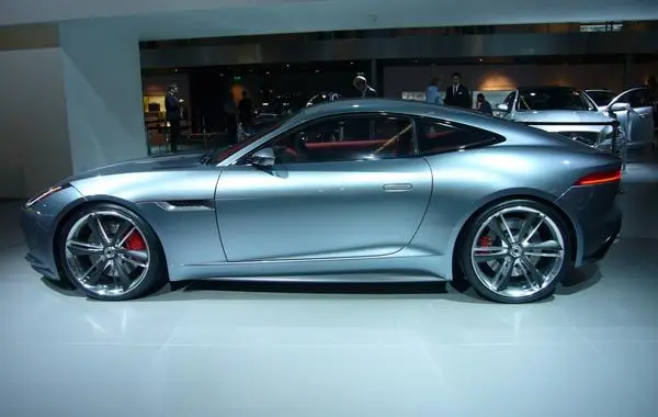 Jaguar C-X16-2