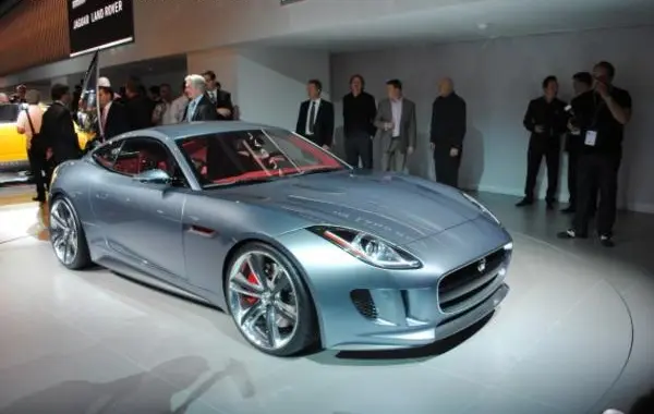 Jaguar C-X16-0