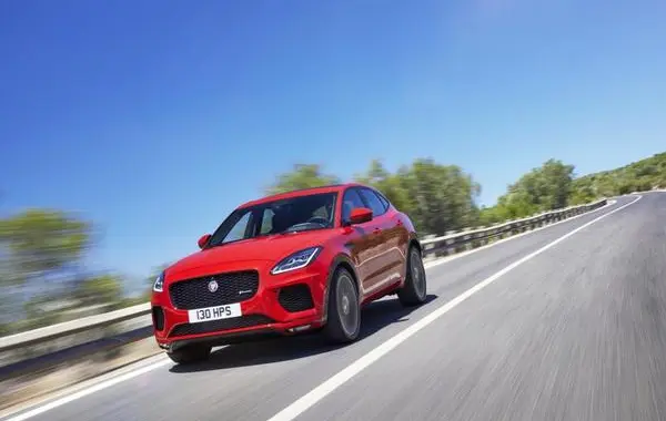 Jaguar E-Pace