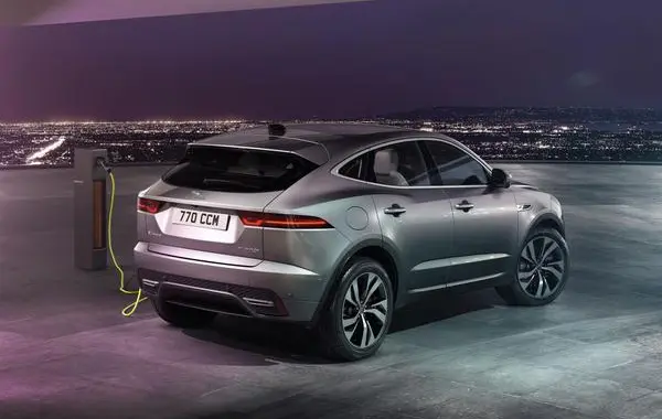 Jaguar E-Pace (facelift 2020)-5