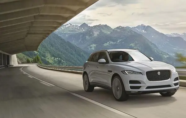 Jaguar F-Pace