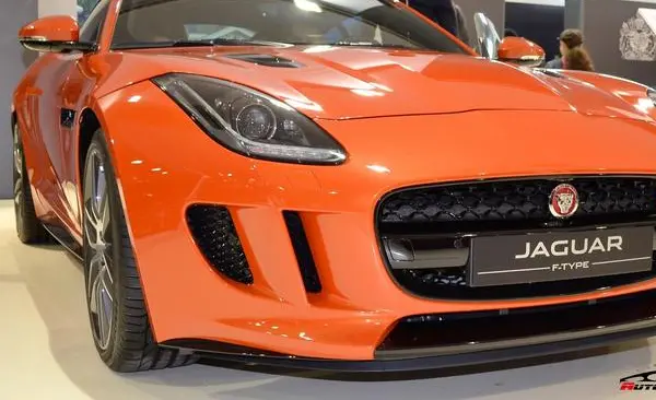 Jaguar F-type Coupe-4